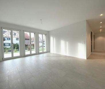 Hochwertige Gartenwohnung in Oerlingen - Photo 2
