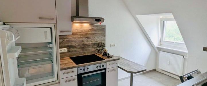 Helle 2,5 ZKB in Essen Rüttenscheid inklusive Küche - Foto 1