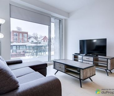 78-88 rue Dollard-des-Ormeaux - Unité 3 ½ - Le Vibe, Gatineau (Hull... - Photo 1