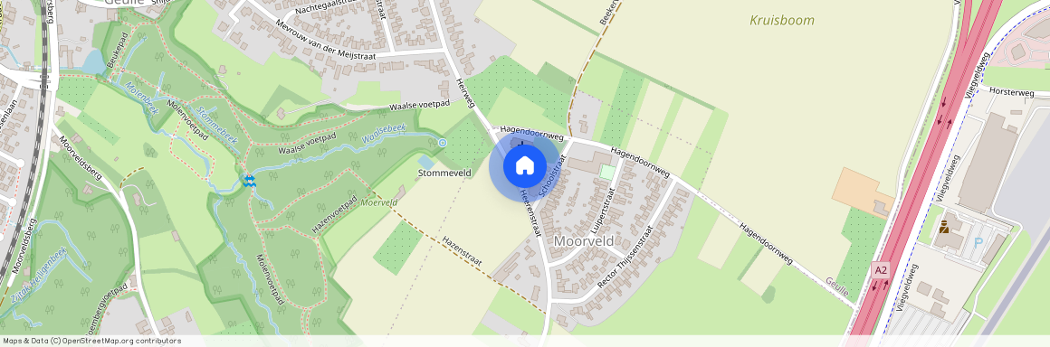 Heerenstraat 79, Moorveld, 6237NC