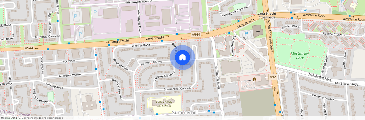 Summerhill Drive, Aberdeen, AB15