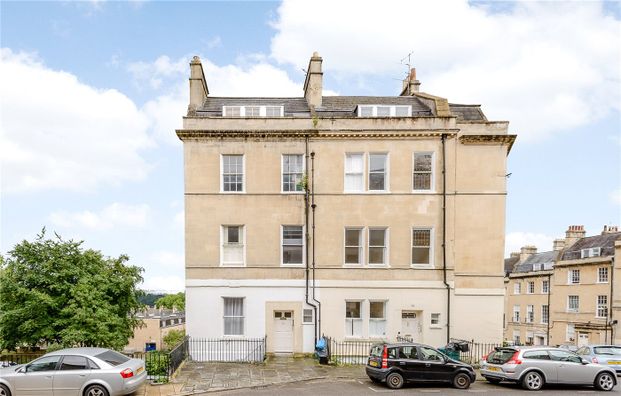 Portland Place, Bath, Somerset, BA1 - Photo 1