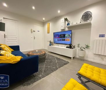 Location Appartement 1 pièce 12m² CLICHY SOUS BOIS 93390 - Photo 1