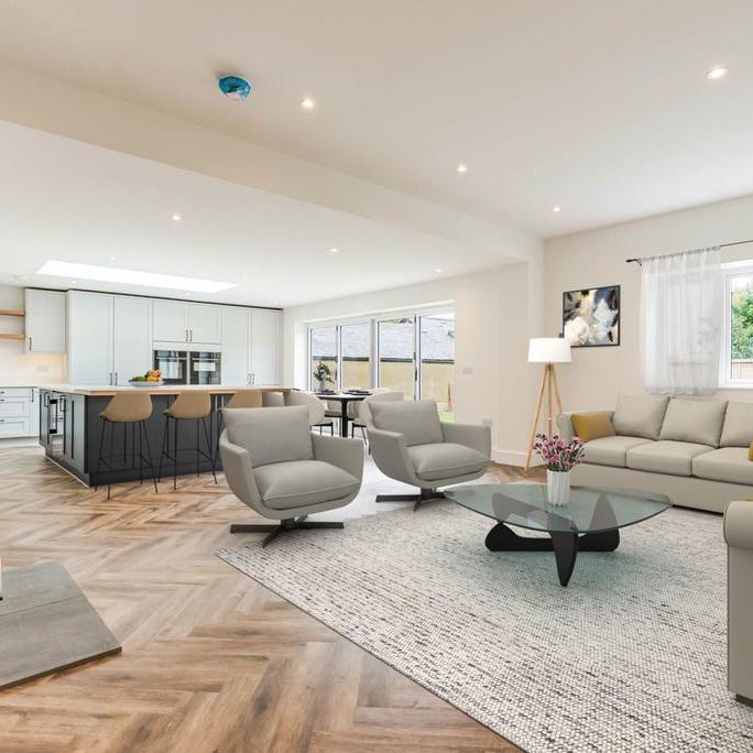 4 bedroom detached house to rent - Photo 1