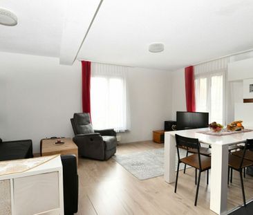 Charming 3.5-room apartment - Photo 1