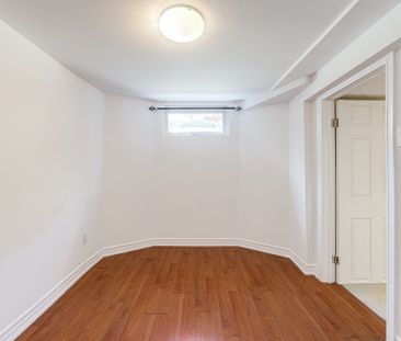 For Lease - 115 Emerson Avenue Unit# Basement, Toronto, Ontario - Photo 1