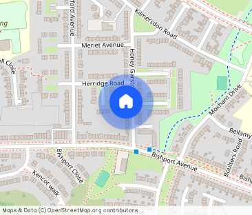 Honey Garston Road, Hartcliffe, BRISTOL - Photo 1
