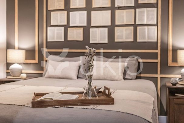 4 room luxury Flat for rent in Madrid, Community of Madrid - Photo 1