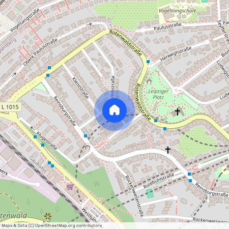 Hebbelstraße 1, 70197 Stuttgart