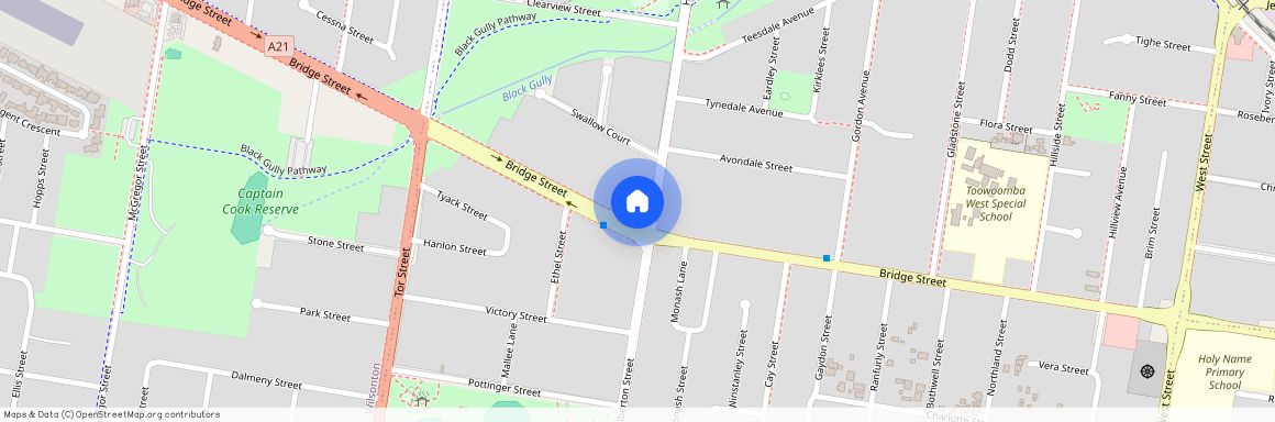 4 / 311 Bridge Street, QLD 4350, Newtown