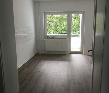 Attraktiv! WG geeignete 2-Zimmer-Wohnung mit Balkon Nähe Universität - Foto 4