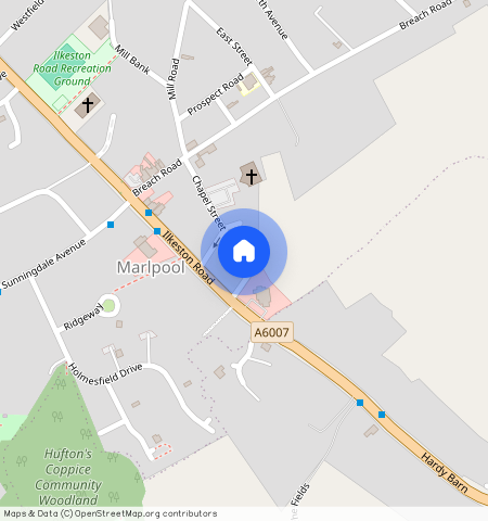 Gillott Street, Heanor, DE75