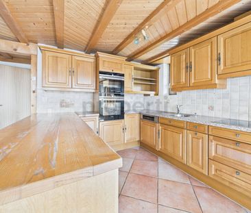 Charmante maison individuelle ensoleillée à Botyre (Ayent), canton ... - Foto 2