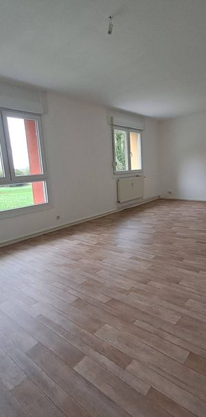 Location – Appartement T5 – 93m2 – Faulquemont - Photo 1