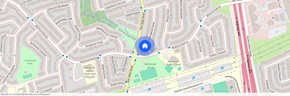 6 Rollingwood Drive, Toronto