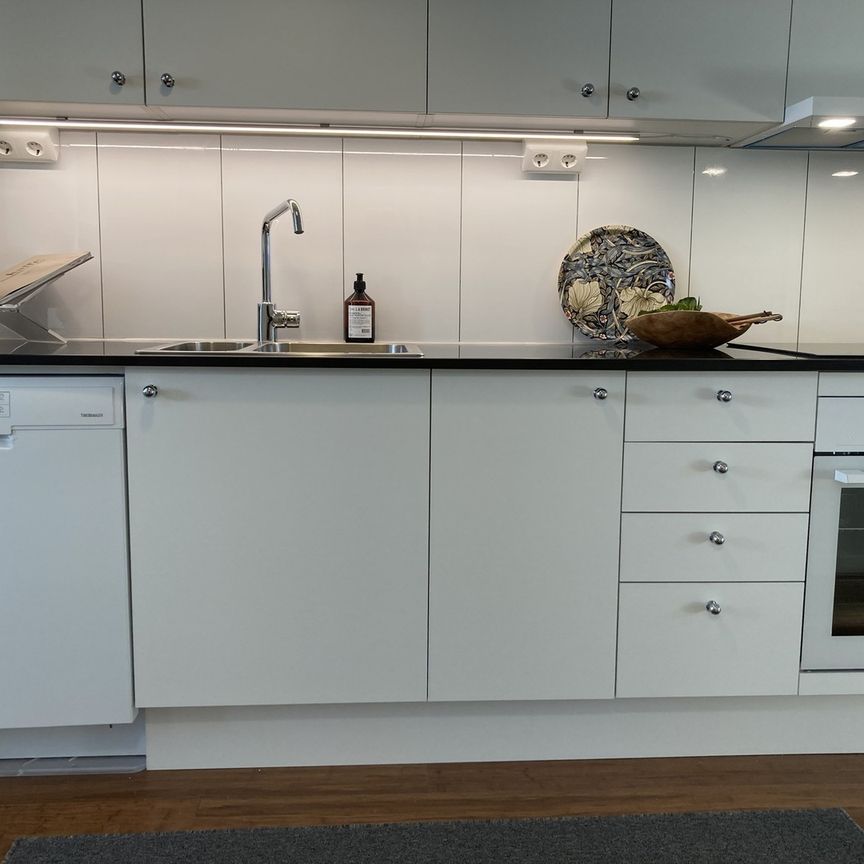 Fru Lovisas Gata 9 - Foto 1