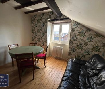 Appartement à louer 2 pièces 27m² - Photo 5