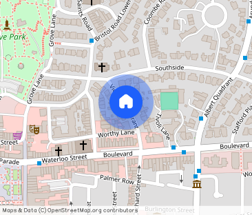 Victoria Quadrant, BS23 - Photo 1