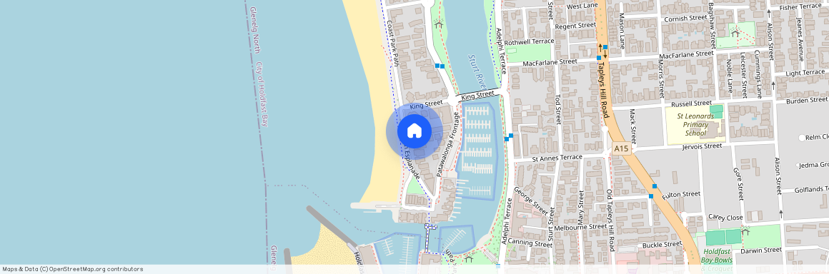 8-9 North Esplanade, SA 5045, Glenelg North