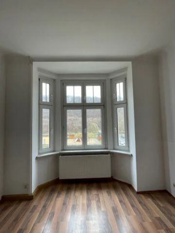 Schicker Altbau mit Balkon in der Greizer Neustadt - Foto 2