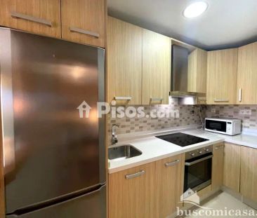 Apartamento en alquiler en Paseo de la Virgen de Linarejos - Photo 2