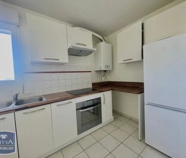 Appartement à louer 2 pièces 55m² - Photo 2