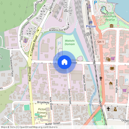 28 Dublin Street, Picton, Marlborough