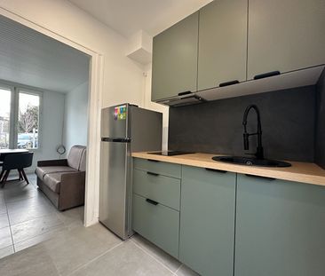 Location appartement 1 pièce, 24.01m², Lèves - Photo 4