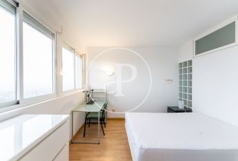 Flat for rent in Ciudad Universitaria