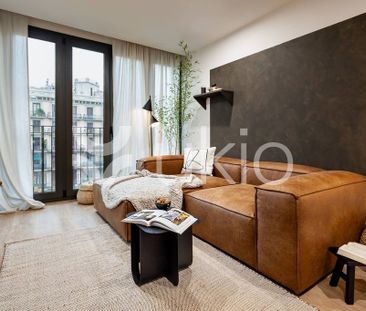 2 bedroom luxury Apartment for rent in Barcelona, Catalonia - Photo 3