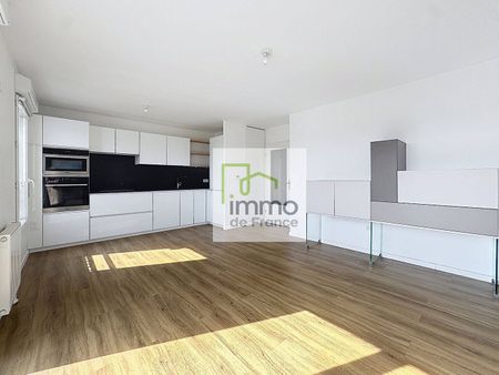 Location appartement 3 pièces 61.84 m² à Sequedin (59320) - Photo 4