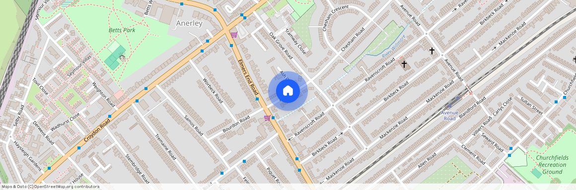 Ash Grove, London SE20