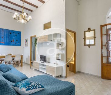 Flat for rent with Terrace in El Cabañal - El Grau (Valencia) - Photo 6