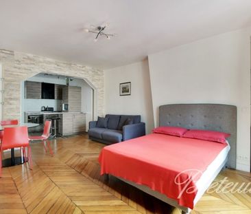 Appartement à louer à Paris 4Ème - Photo 1