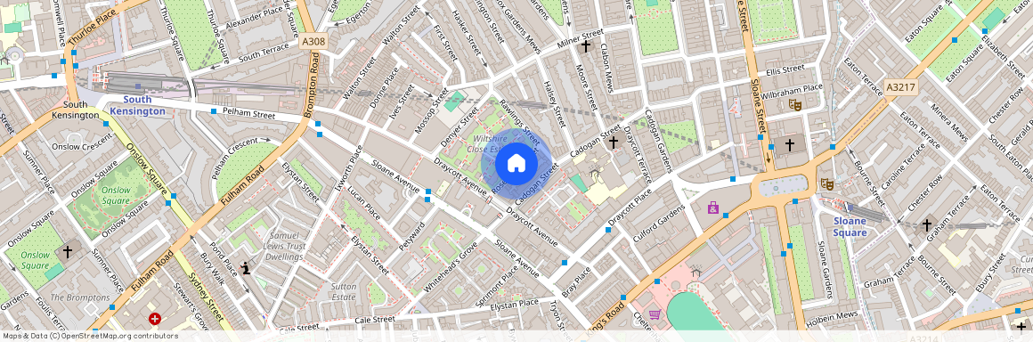 Rosemoor Street, London SW3