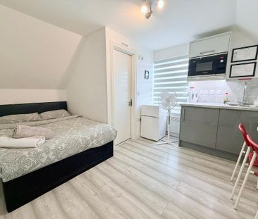 1 bedroom house of multiple occupation to rent - Photo 3