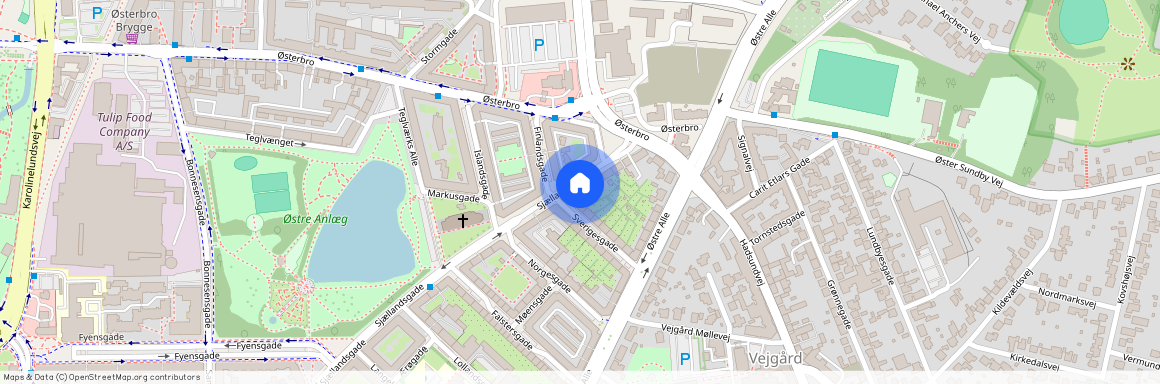 Sjællandsgade 90, 1. tv., Aalborg