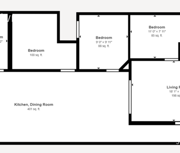 Spacious 3-Bedroom Unit at 475 Louis Avenue, Windsor! - Photo 5