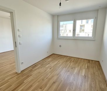 Moderne 2 Zi Wohnung mit Balkon provisionsfrei - nahe U2 - Photo 3