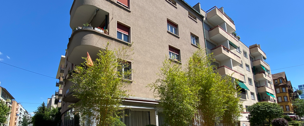 Charmante 2-Zimmerwohnung mit Altbauflair im St.Johann-Quartier - Photo 1