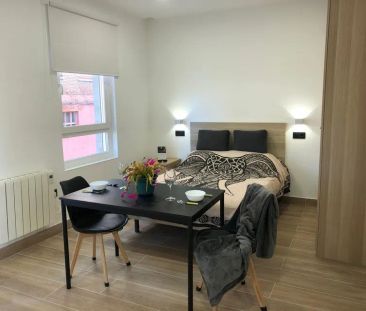 Alquiler de estudio en Calle Perales, 25 - Photo 5