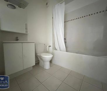 Appartement à louer 2 pièces 43.52m² - Photo 2