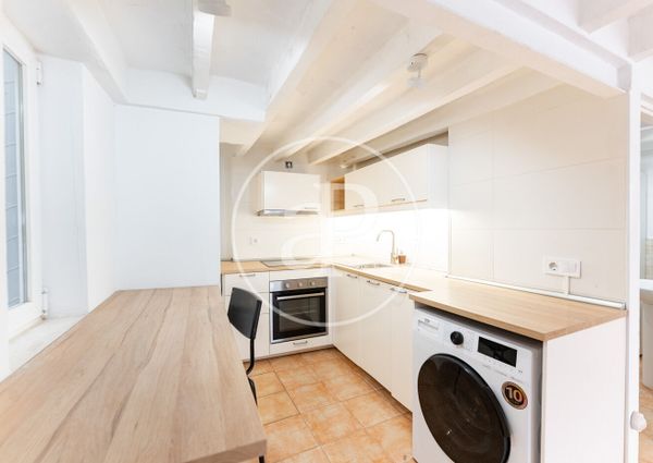 Apartment for rent in palma old town