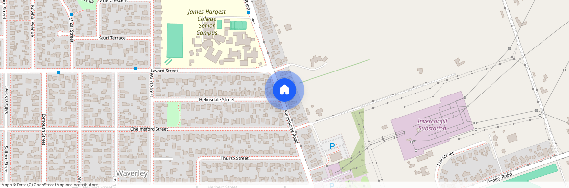 329 Racecourse road, Hargest, Invercargill City