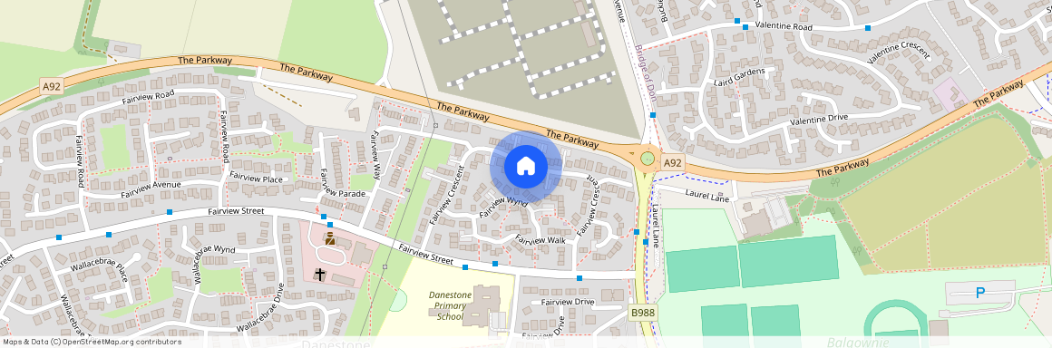 Fairview Crescent, Aberdeen