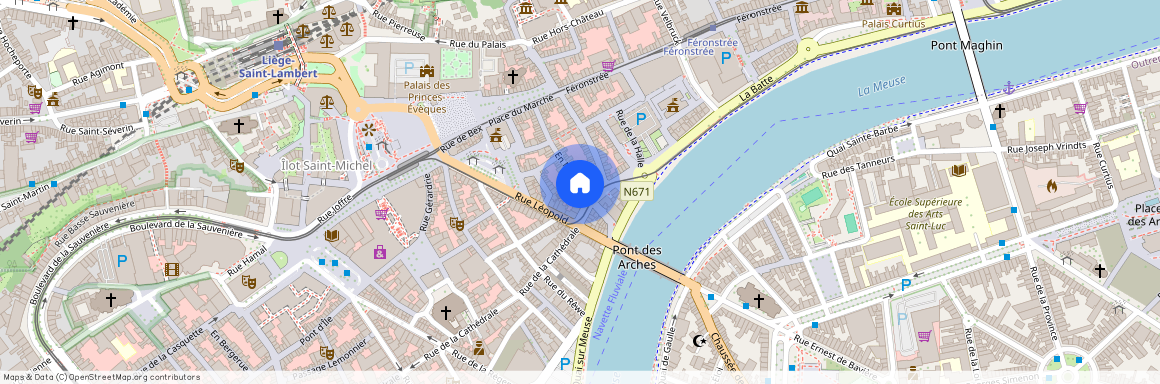 En Neuvice, 56, 0011, 4000, Liege