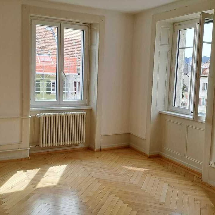 3 Zimmer, 75 m², 3. Stock - Foto 1