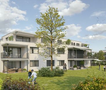 Kaisten / Appartement 3.5 pièces A 1.3 - Photo 2