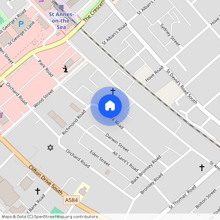 Park Road, Lytham St. Annes FY8