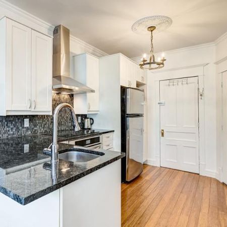 2 1/2 - Montréal (Le Plateau Mont-Royal) - 1 420 $/mois - Photo 4